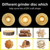 EdgeMasterPro™ – Master Every Curve with Unstoppable Woodworking Precision
