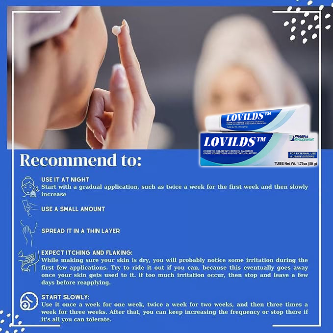 1+1 Free | Skin Revival Cream™ Smooths Imperfections