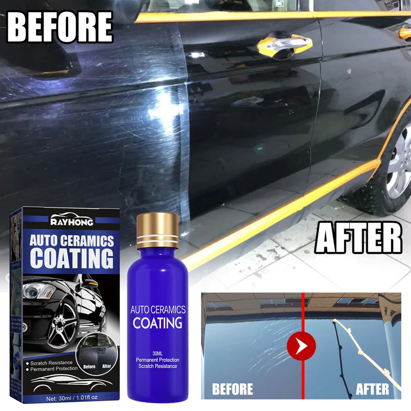 1+1 FREE | AutoCeramic™ Unleash a radiant gloss and scratch-resistant high-gloss finish that turns all heads
