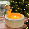 1+1 FREE | KittyCandle™ Cute Cat-shaped Candle Holder