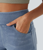 Mel™ - Comfortable High-Waisted Jeans