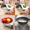 VegEase™ – Effortless vegetable preparation for more cooking enjoyment