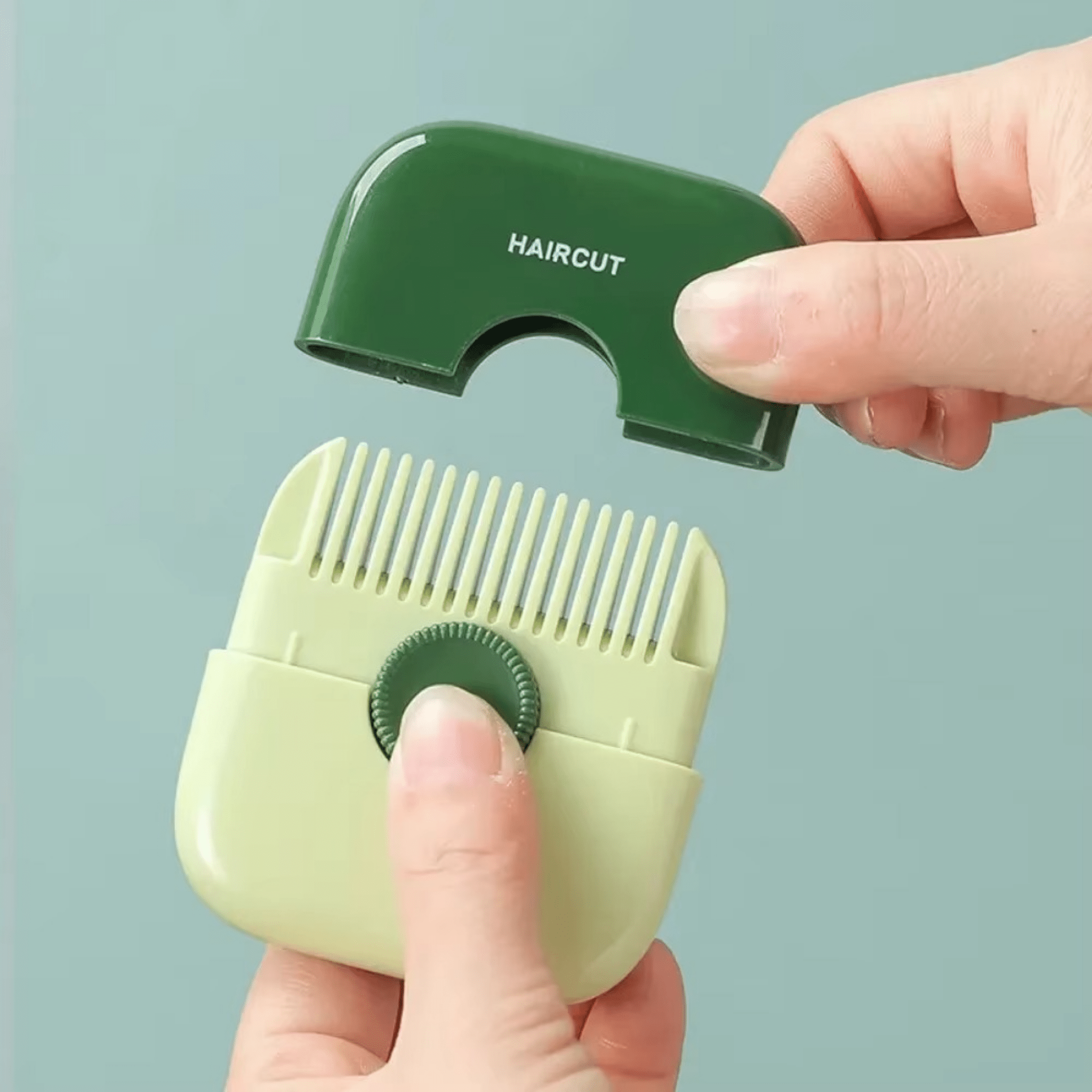 SnipEase™ — Turn Cutting into a Relaxed and Stress-Free Moment