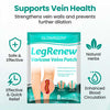 1+1 Free | Glowrizon™ LegRenew Patch – Smooth, Pain-Free Legs Without Surgery Reveal