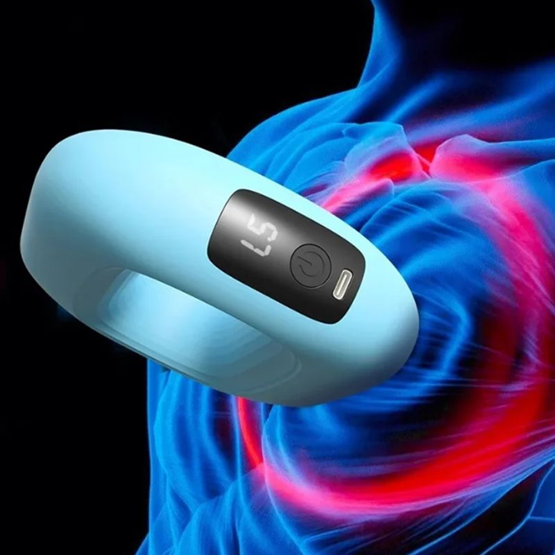 MultiMassager™ — Instant muscle relaxation that frees you from stress anytime, anywhere