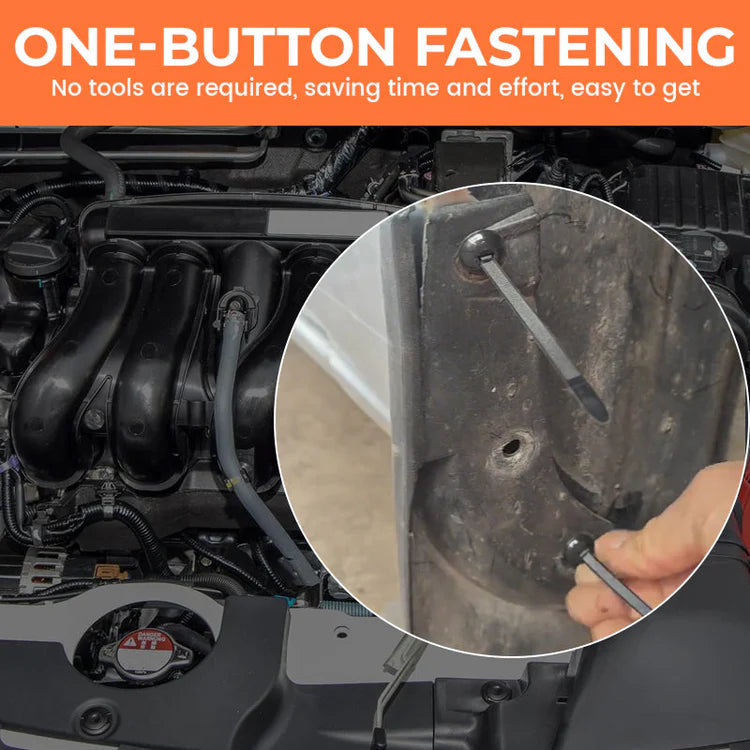GripLatch™ – Instantly lock your car parts for complete security