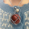 AuraPulse™ Necklace – Attract Positive Energy Wherever You Go