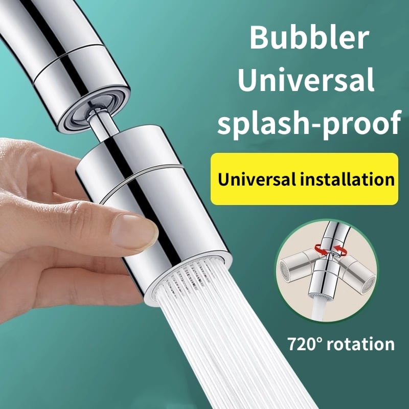 1+1 Free | AquaFlex™ Splash-proof Design