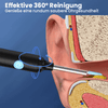 CleanEars™ - Intelligent Ear Cleaner with HD Camera