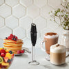 VelviWhip™ — Instant café-quality foam for irresistibly creamy coffee experiences