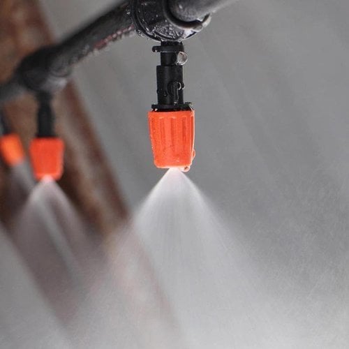 HydroMist™ – Compact And Portable Design