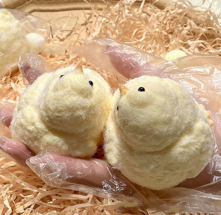 ChickEase™ - Stress-Relieving Squeeze Toy