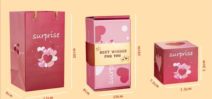 JoyBox™ — Turn any gift into a heartfelt memory