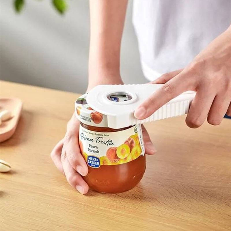 FlexiTwist™ – Effortless Bottle Opening