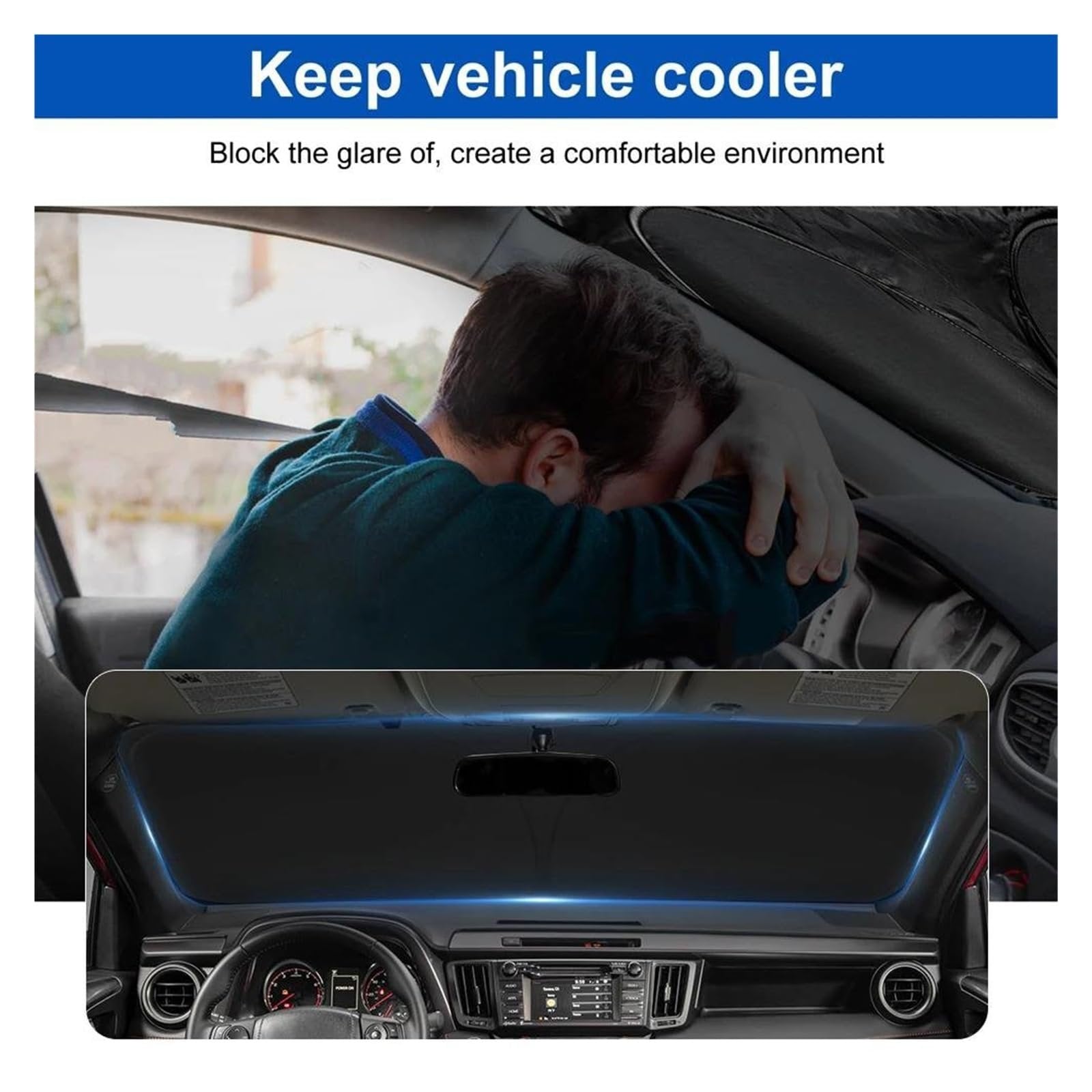 Solaris™ - Auto Sunshade Mat