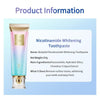 1+1 FREE | BrightSmile™ Niacinamide Toothpaste for Teeth Whitening