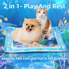 Puddle™ - Water Play Mat for Pets