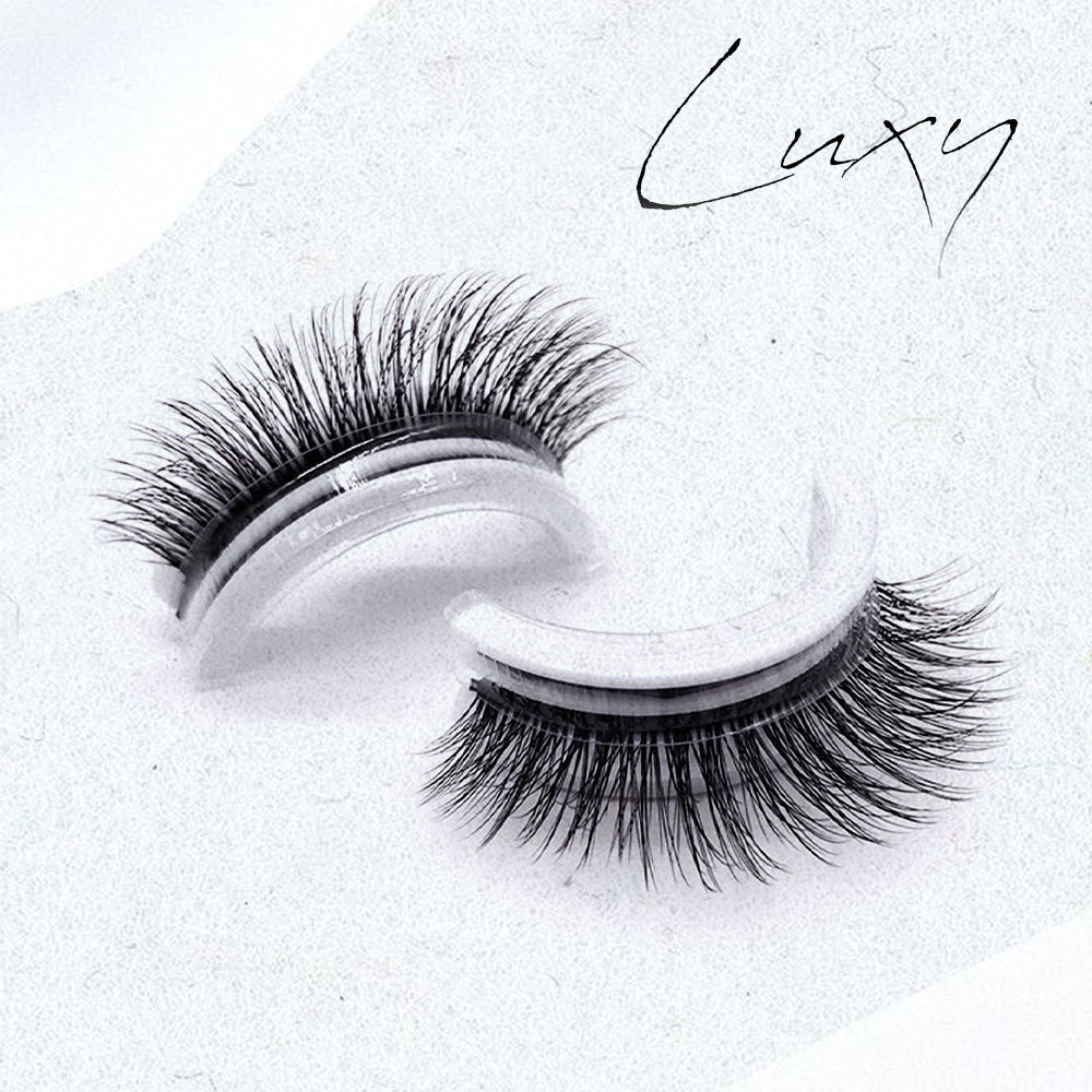InstaLash™ — Instant, all-day lash glamour without smudges