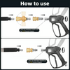 TurboClean™ Wand – Removes dirt for a cooler, more powerful motor with every use