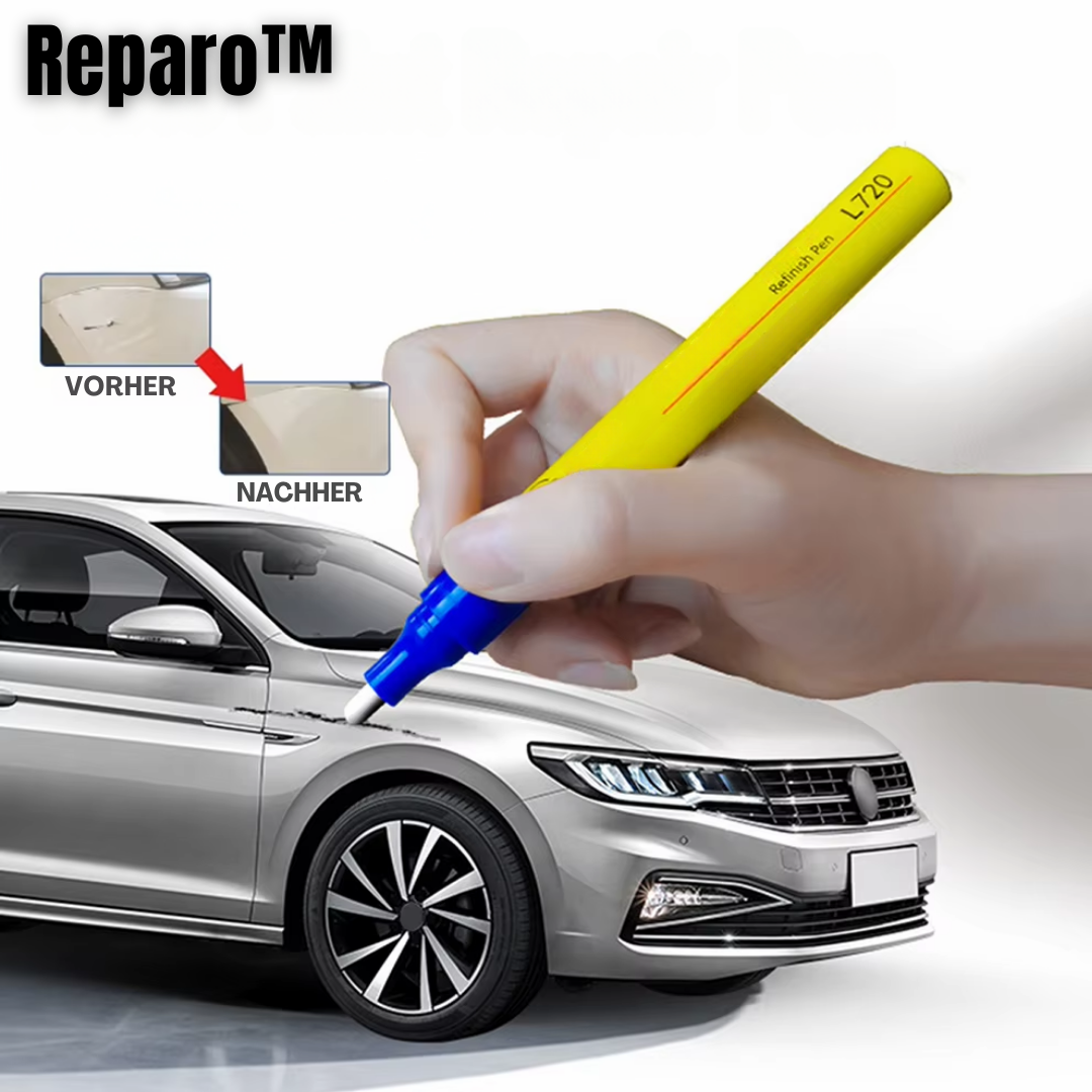 1+1 FREE | Reparo™ – Instantly Remove Scratches for a Glossy New Car Shine