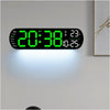 TimeLite™ - Improved Digital Wall Clock with Large Display