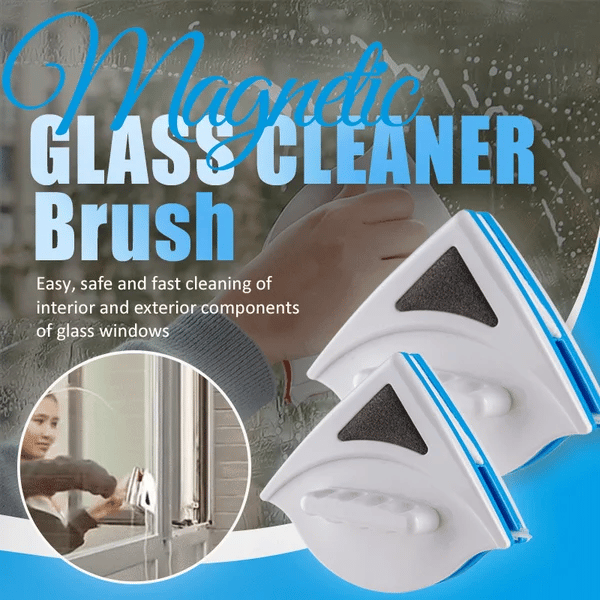 MagniClean™ - Upgrade Magnetic Window Cleaner