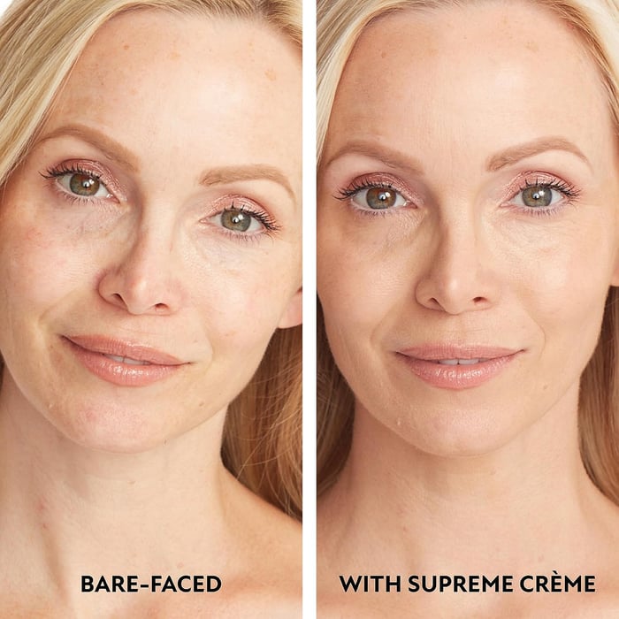 1+1 Free | SupremeCrème™ – All-Day Radiance that Nourishes and Refines Your Skin