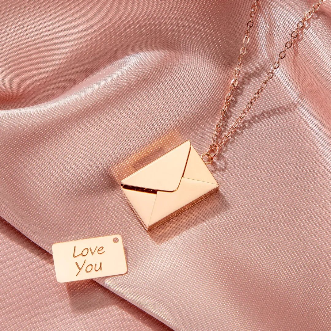 LoveNote™ - Symbolizes The Act Of Exchanging Love