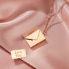 LoveNote™ - Symbolizes The Act Of Exchanging Love