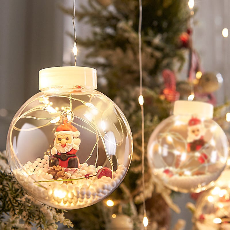TwinkleSphere™ – Wrap Your Home in Warm Festive Magic