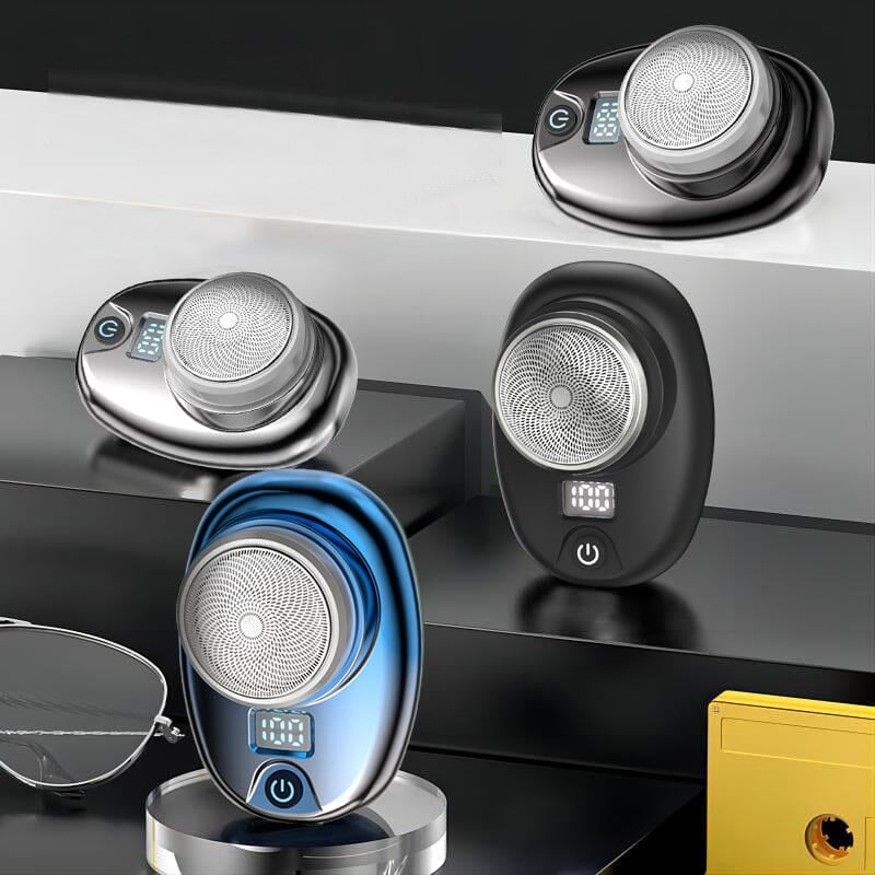 SwiftTrim™ - Mini Electric Shaver
