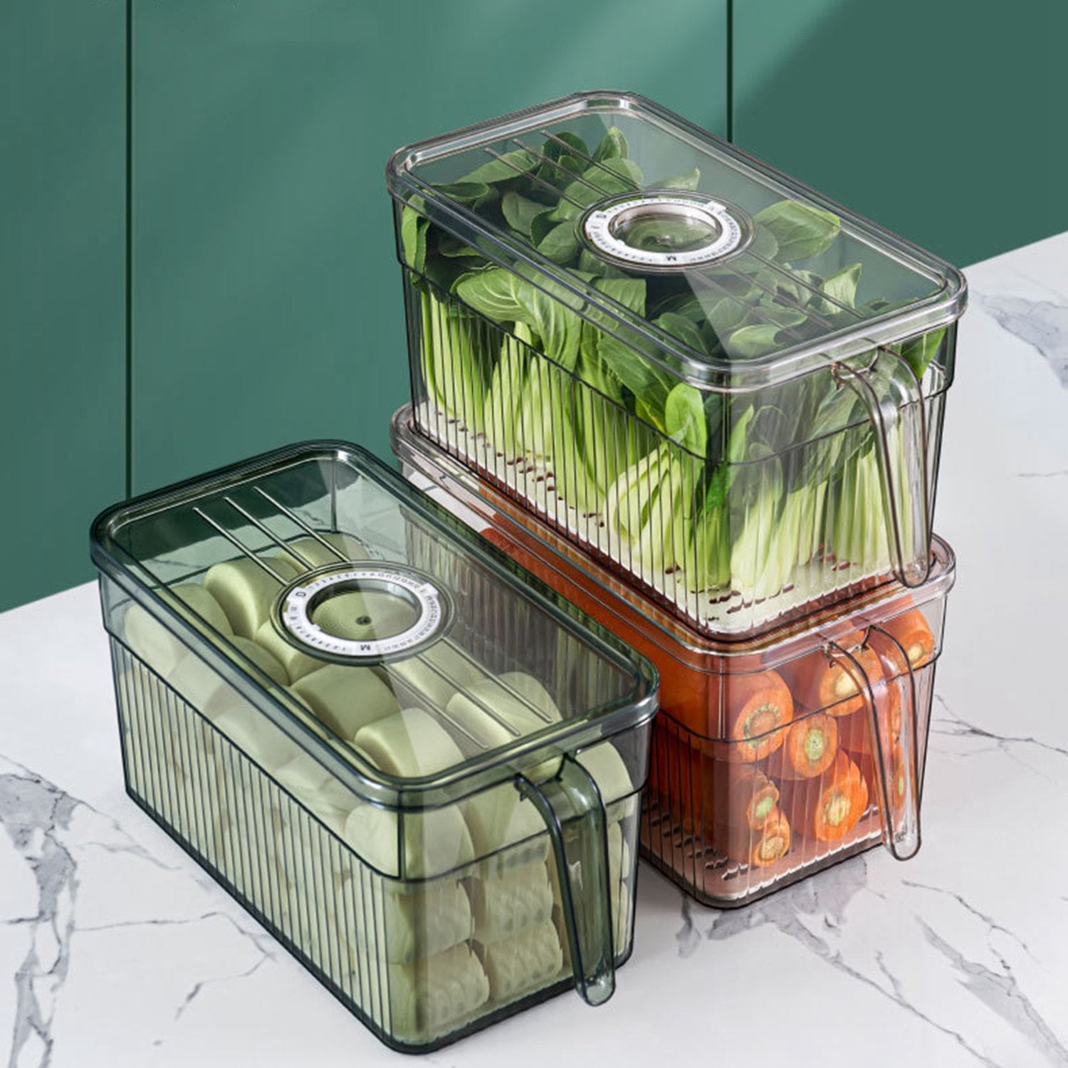 FreshBox™ – Keeps Food Fresh