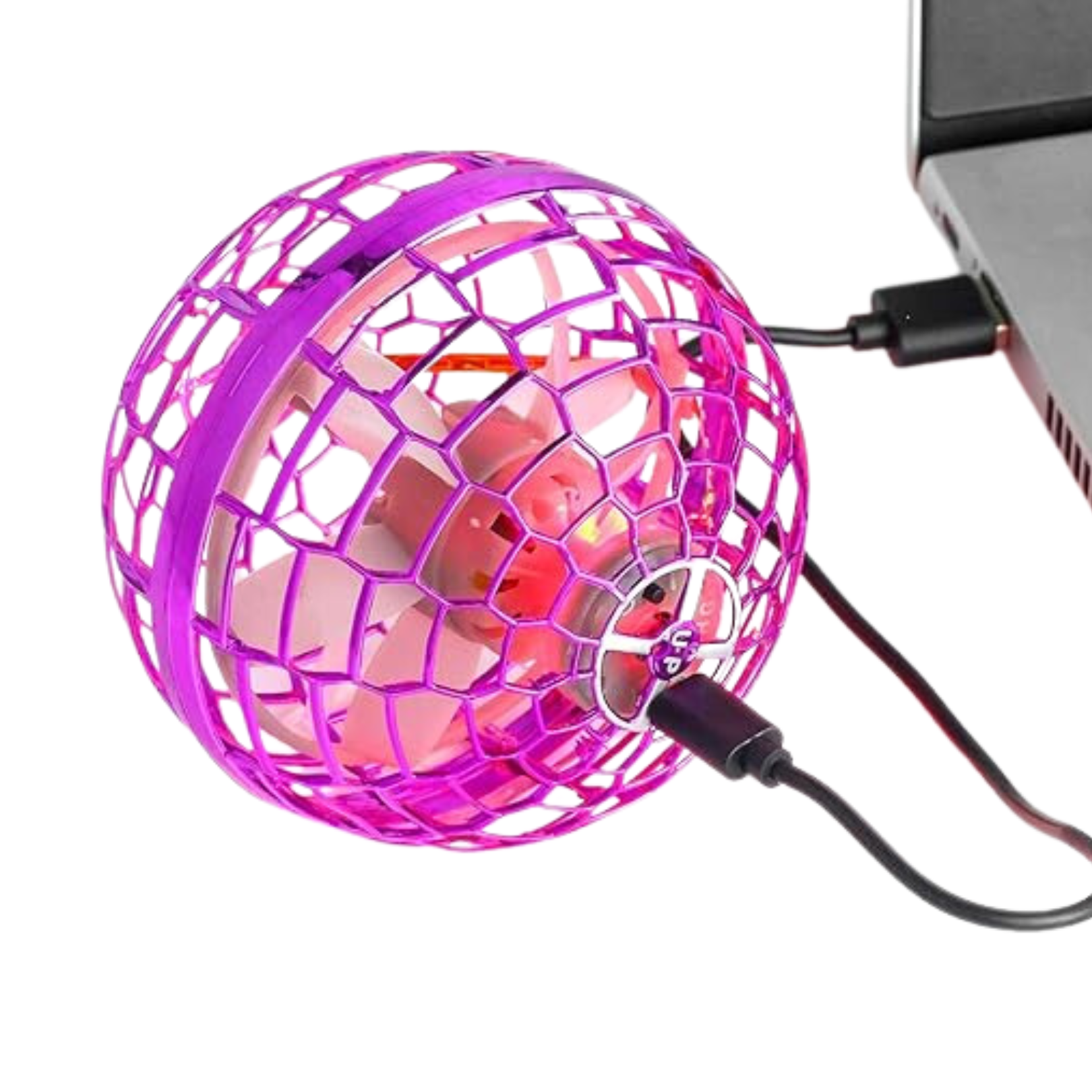 GlowSpin™ – Magic Flying Ball