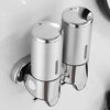 LuxSoap™ – Wall-mounted Soap Dispenser