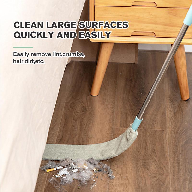 Telescopic Duster™ - Easily clean hard-to-reach areas!