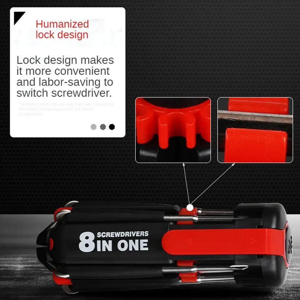 TaskMate™ - Accomplish Multiple Tasks With Just One Tool