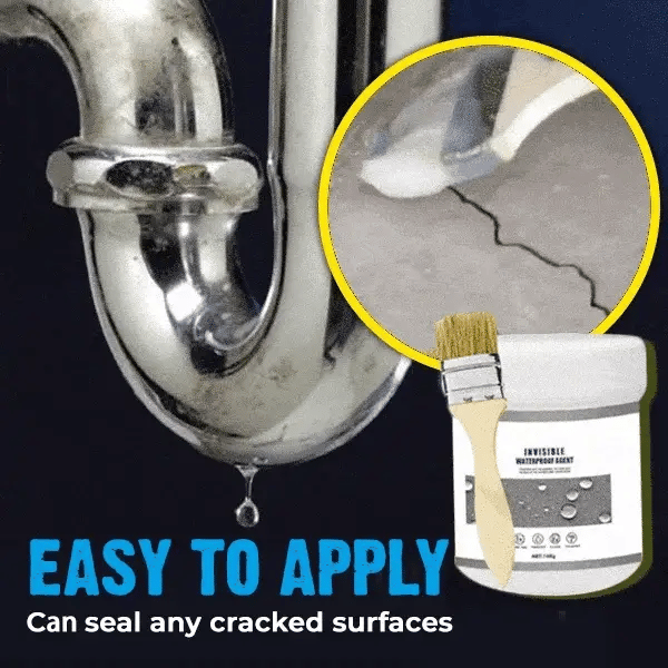 1+2 FREE | Sealant Gel™ - Penetrates joints, cracks and leaks