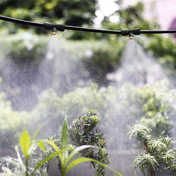 AquaMist™ - Automatic Garden Irrigation System