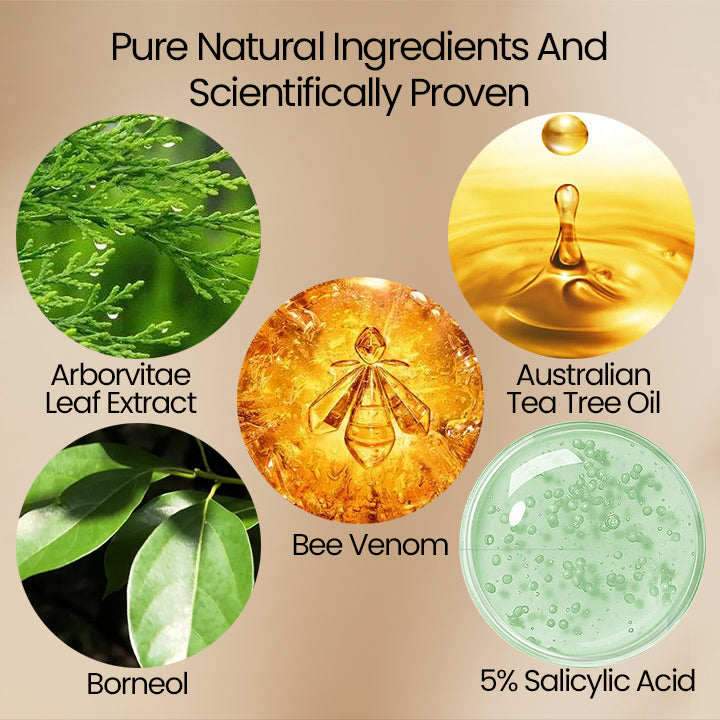 1+1 FREE | BeeClear™ Get Rid Of Skin Problems