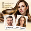PureBlend™ - Long-lasting Natural Hair Dye Shampoo