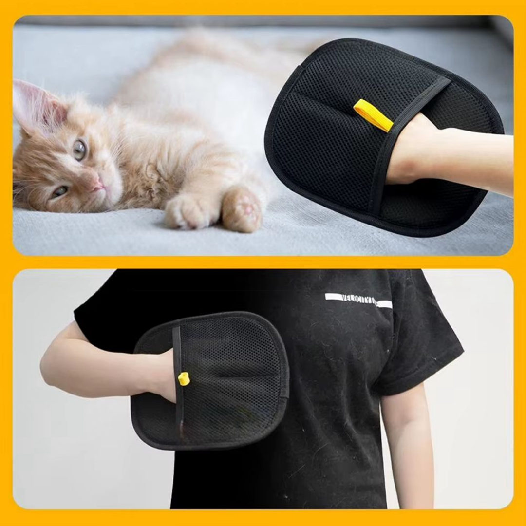2+2 FREE | FurFree™ Pet Hair Removal Gloves
