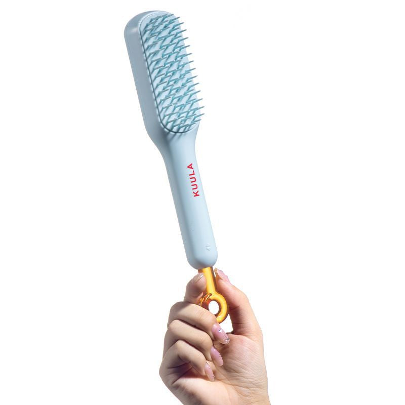 Glide™ - Self-Cleaning Anti-Static Massage Comb