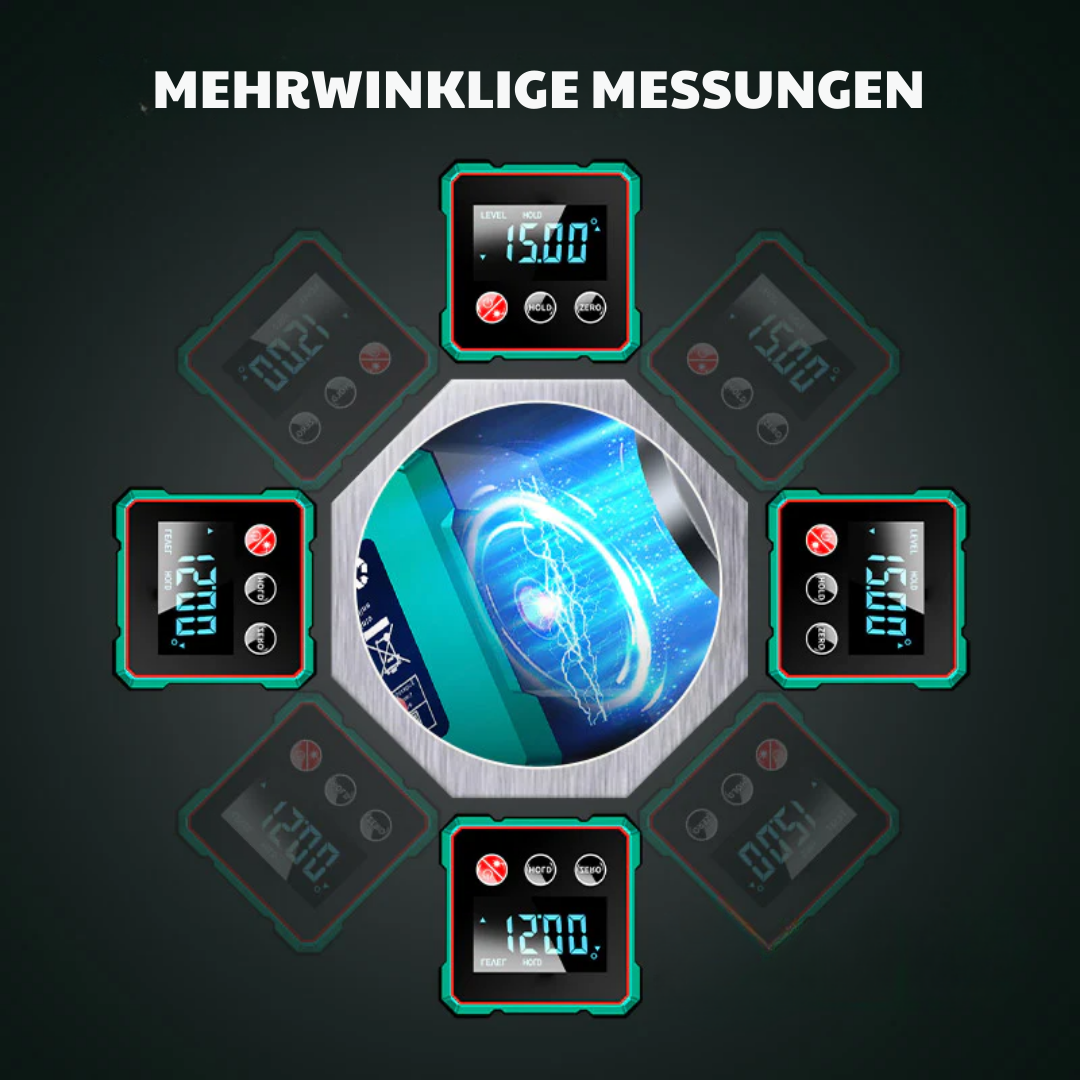 AngleMaster™ - Digital Angle Meter