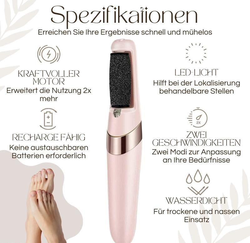 CallusPro™ - Electric Callus Remover