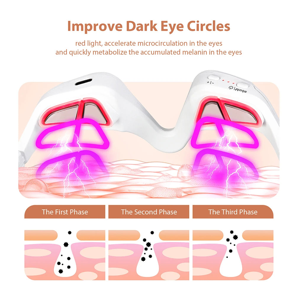 LumiVive™ – Wake up to instantly brighter, younger-looking eyes