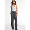 Eva™ - Tapered pants with wide legs