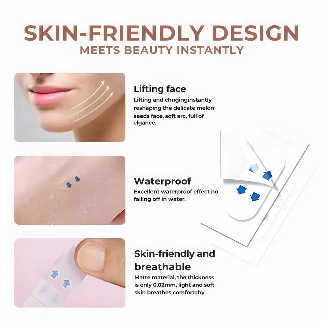 LiftEase™ - Invisible, Firming Treatment!