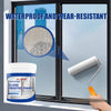 Frostique™ - Quick Dry Frosted Glass Finishing