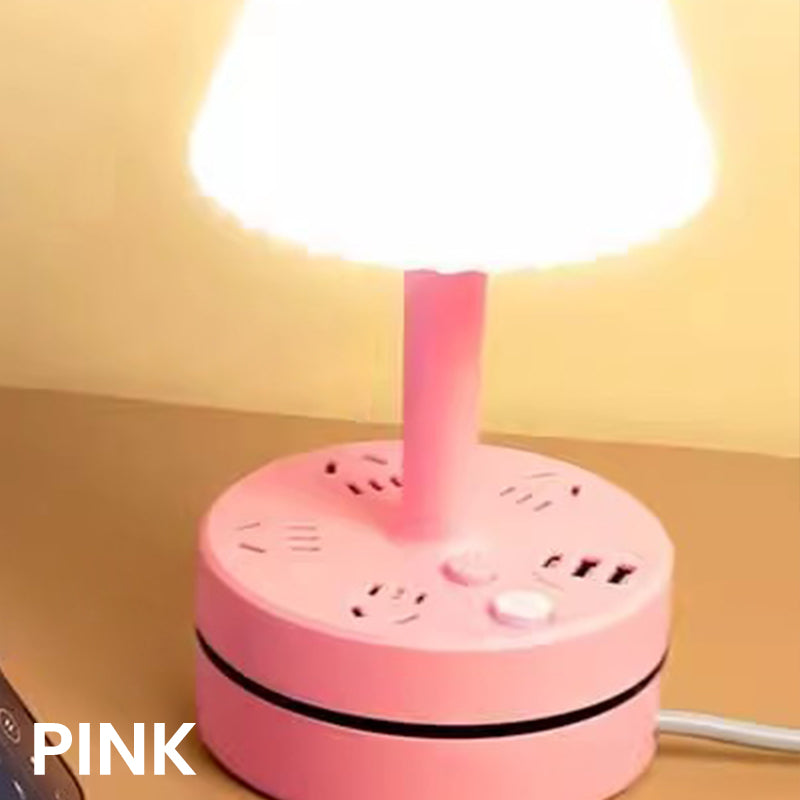 Glint™ - The perfect combination of light and charging station!