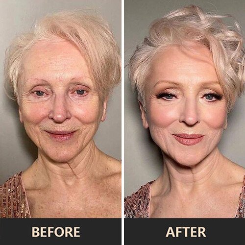 Mushy™ - Mushroom Cap Puff CC Cream